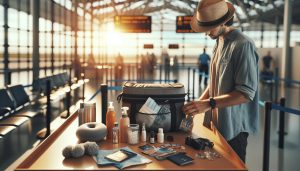 Co można zabrać do samolotu do Egiptu – Lista dozwolonych przedmiotów