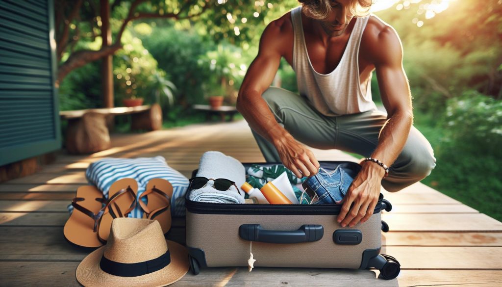 Jak dobrze spakować się nad morze – Nie Zapomnij Niczego