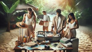 Co zabrać na wakacje w ciepłe kraje – Pakuj Jak Pro﻿