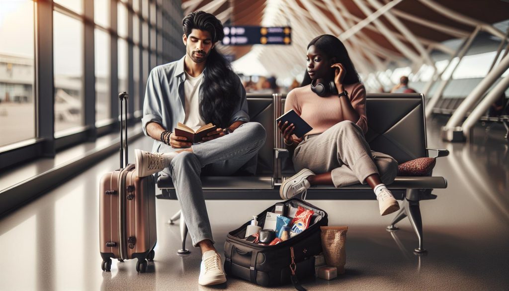 Co zabrać do bagażu podręcznego na długi lot – Survival guide﻿