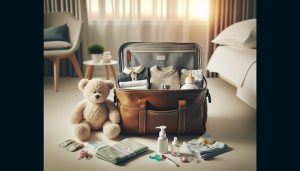 Co zabrać dla dziecka do porodu – Kompletna lista szpitalna