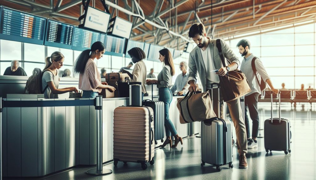 Czy za bagaż rejestrowany się płaci – Kompletny przewodnik