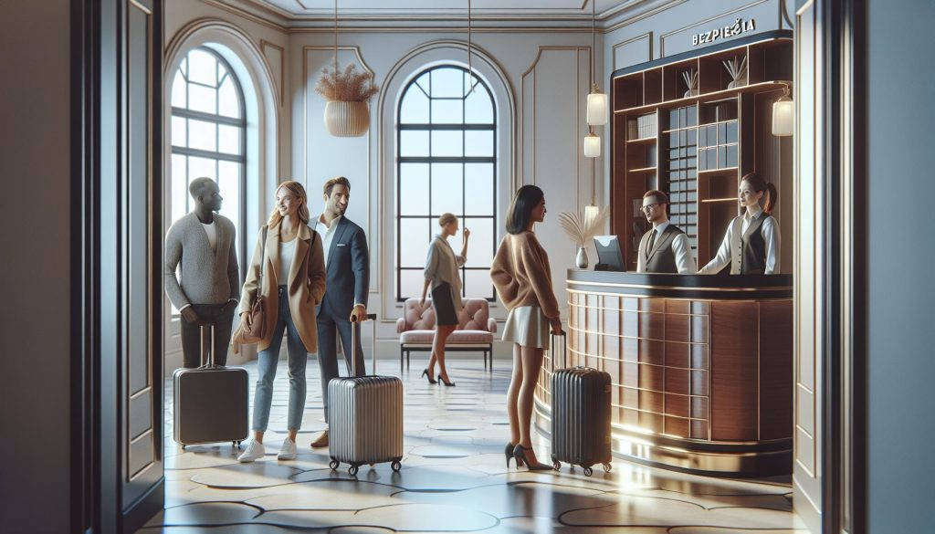 Gdzie można zostawić bagaż w Warszawie – Bezpieczne Miejsca
