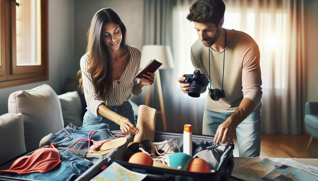 Co zabrać do Bułgarii na wakacje – Pełny pakiet podróżny