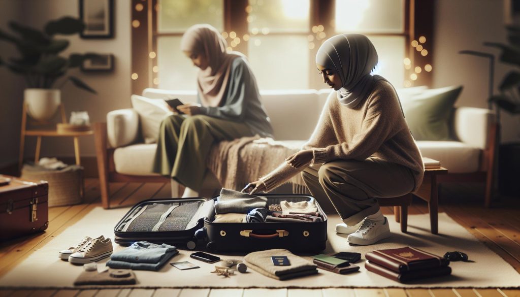 Jak sie spakować na 2 tygodnie – Kompletny Przewodnik