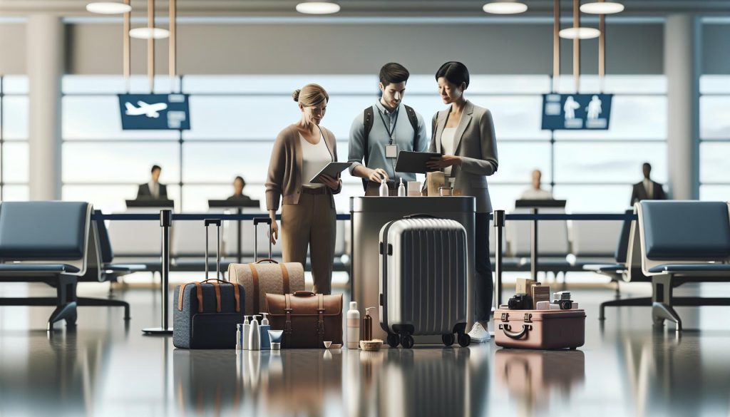 Co można zabrać do bagażu podręcznego do samolotu – Przepisy