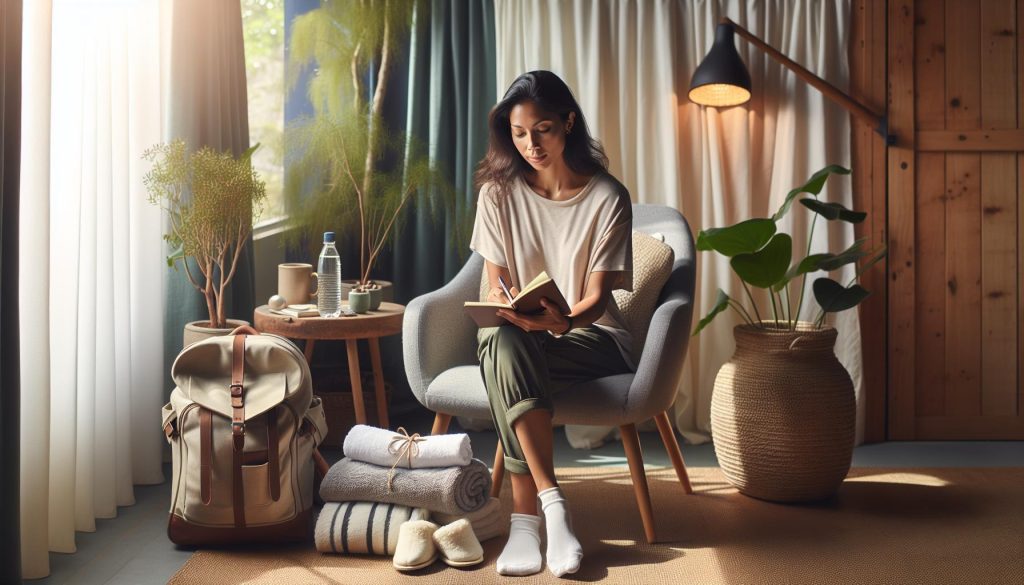 Co zabrać do sanatorium Arka Kołobrzeg – Przewodnik﻿