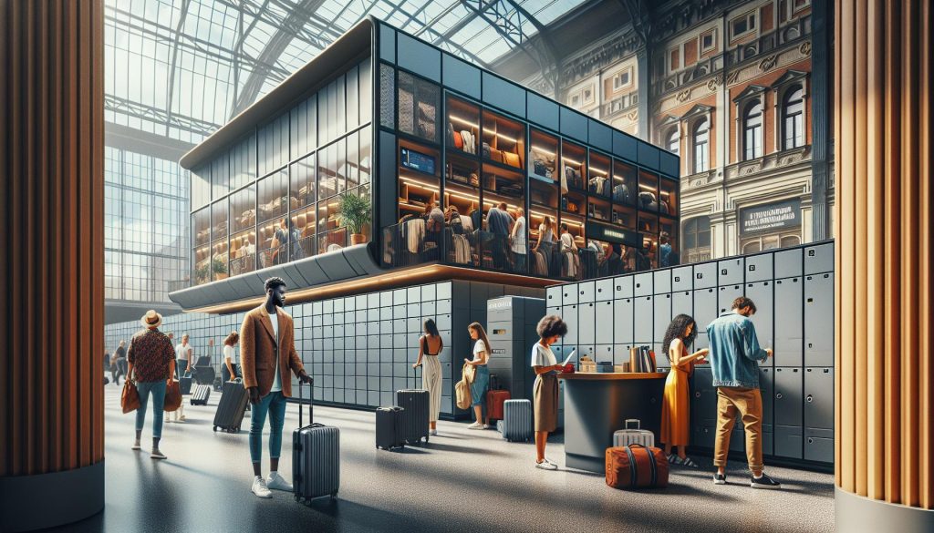 Gdzie można przechować bagaż we Wrocławiu – Najlepsze miejsca﻿
