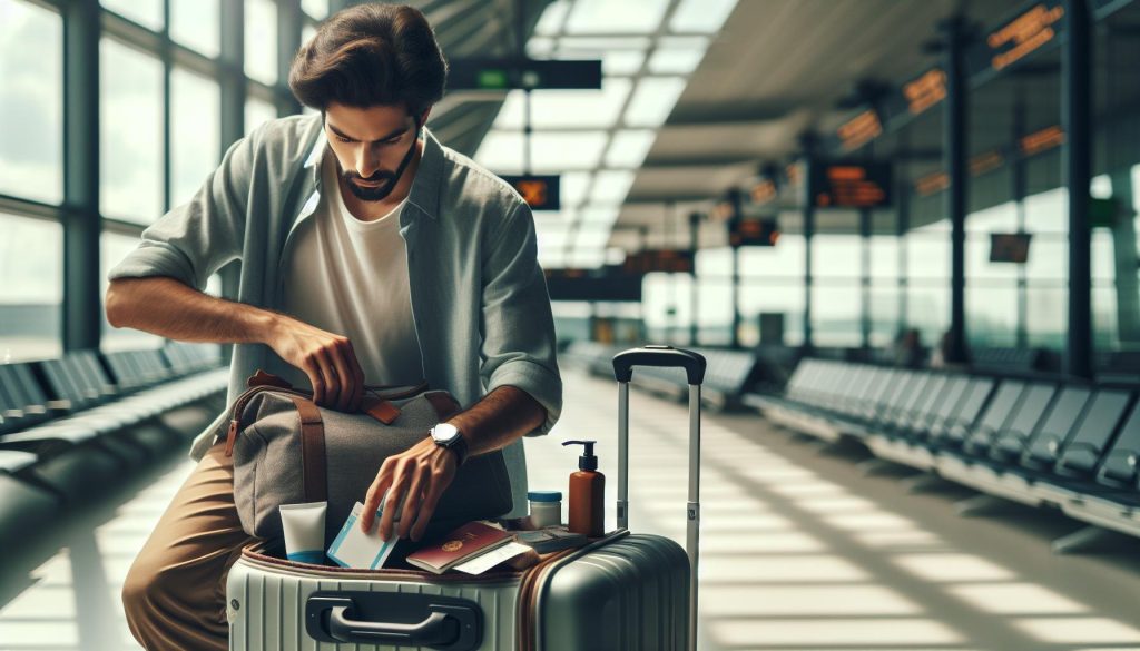 Co oznacza bagaż podręczny – Definicja i Przepisy