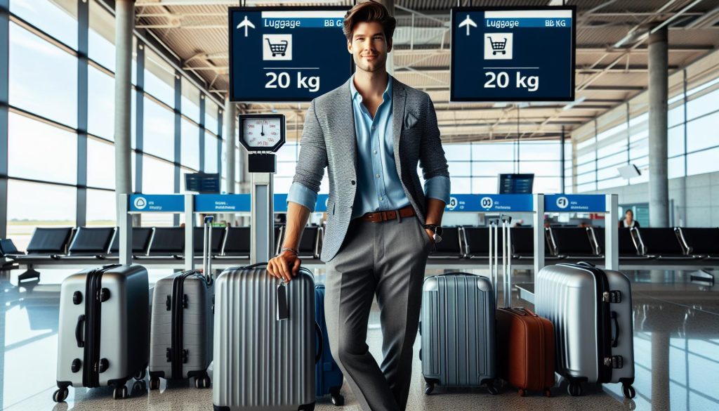 Co oznacza BBG bagaż 20 kg – Kod Rezerwacji Wyjaśniony