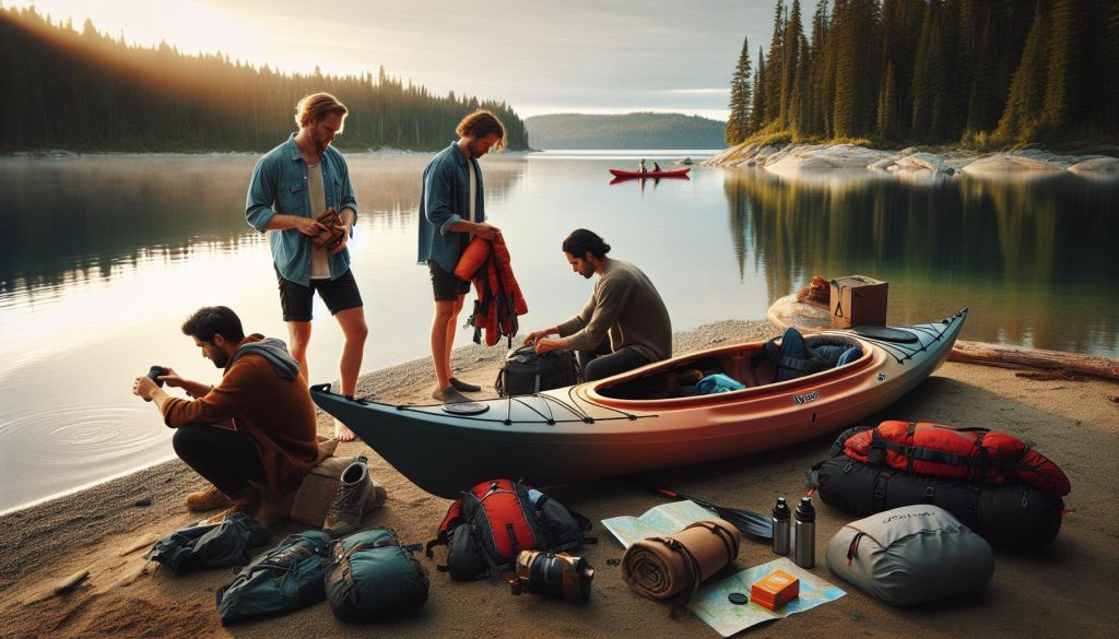 Jak się spakować do kajaka – Niezbędne Rzeczy na Spływ