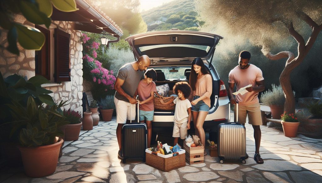 Co zabrać do Chorwacji jadąc samochodem – Pakuj efektywnie