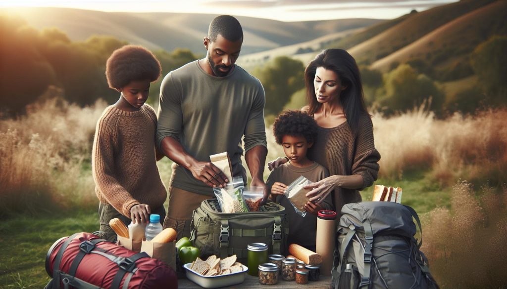 Co zabrać do jedzenia na pielgrzymkę – Poradnik żywieniowy