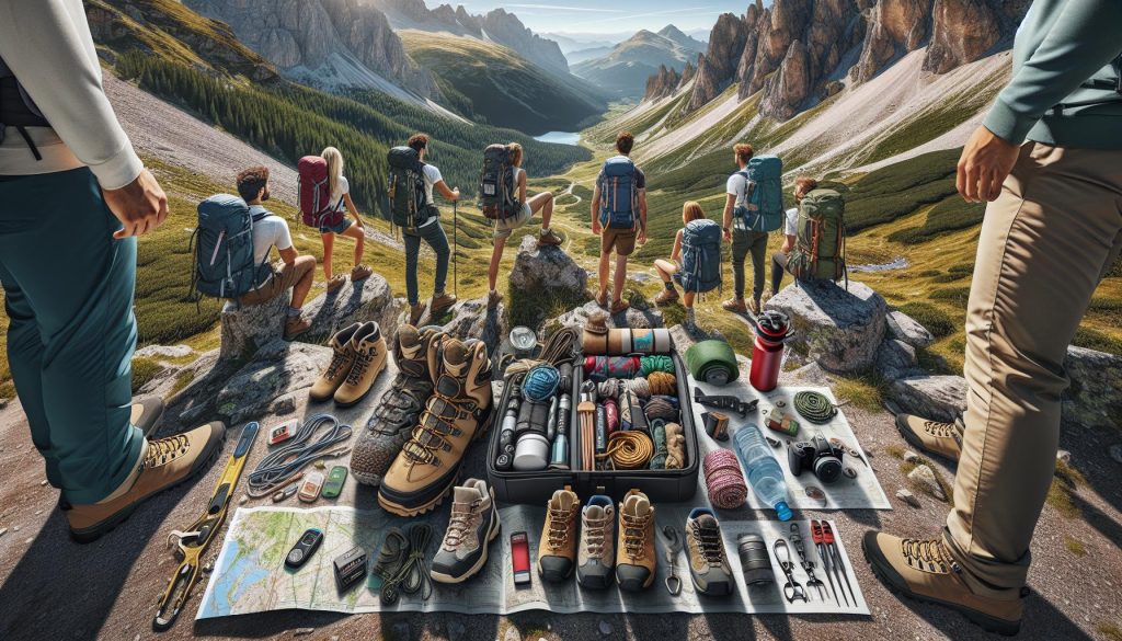 Jak spakować plecak na wyprawę – Górskie zasady pakowania