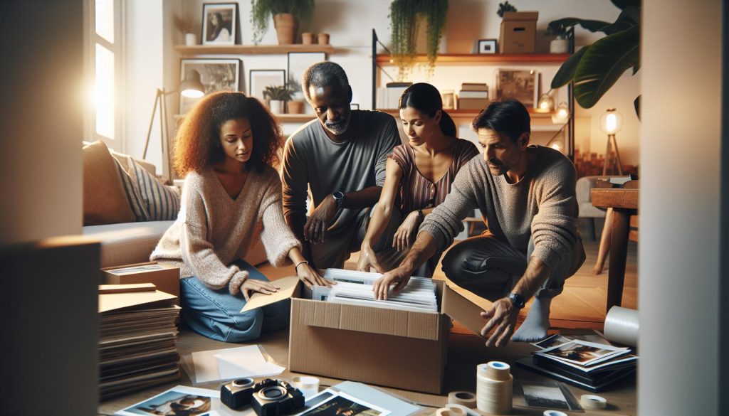 Jak spakować zdjęcia – Bezpieczne metody na każdą podróż