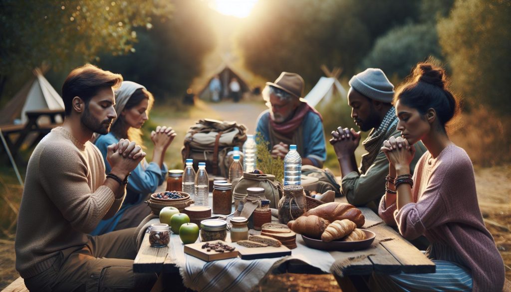 Co zabrać na pielgrzymkę do jedzenia – Zadbaj o komfort