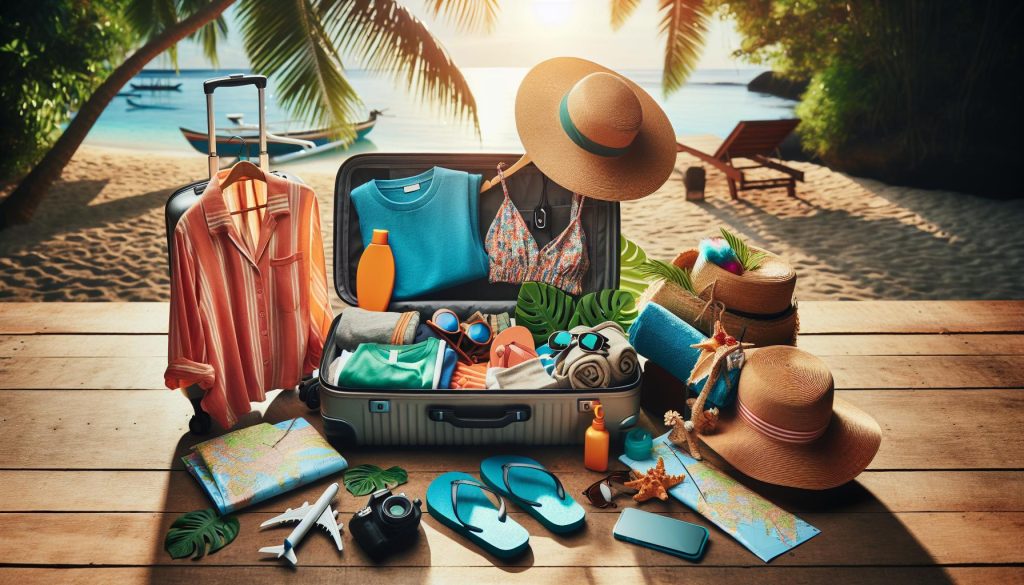 Co zabrać na Bali – Rajska Wyspa Przewodnik Pakowania﻿