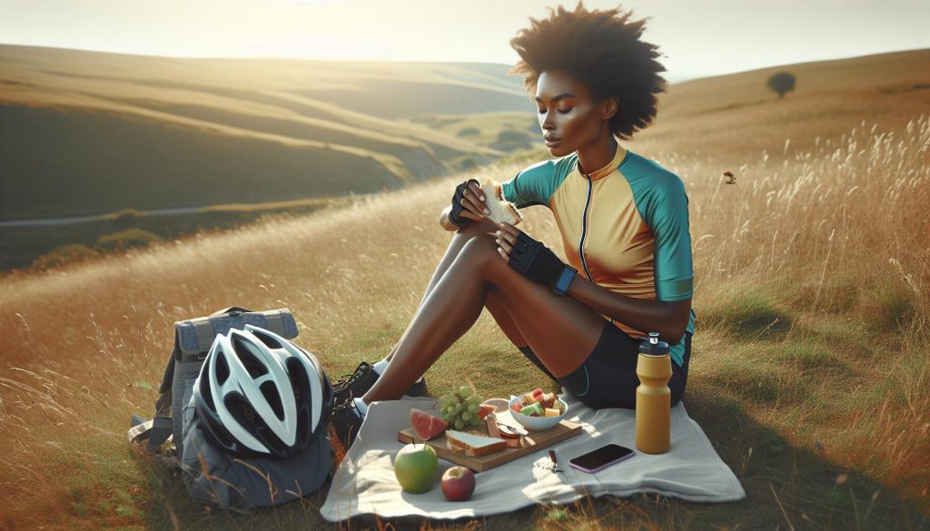 Co zabrać do jedzenia na wycieczkę rowerową – Poradnik prowiantu