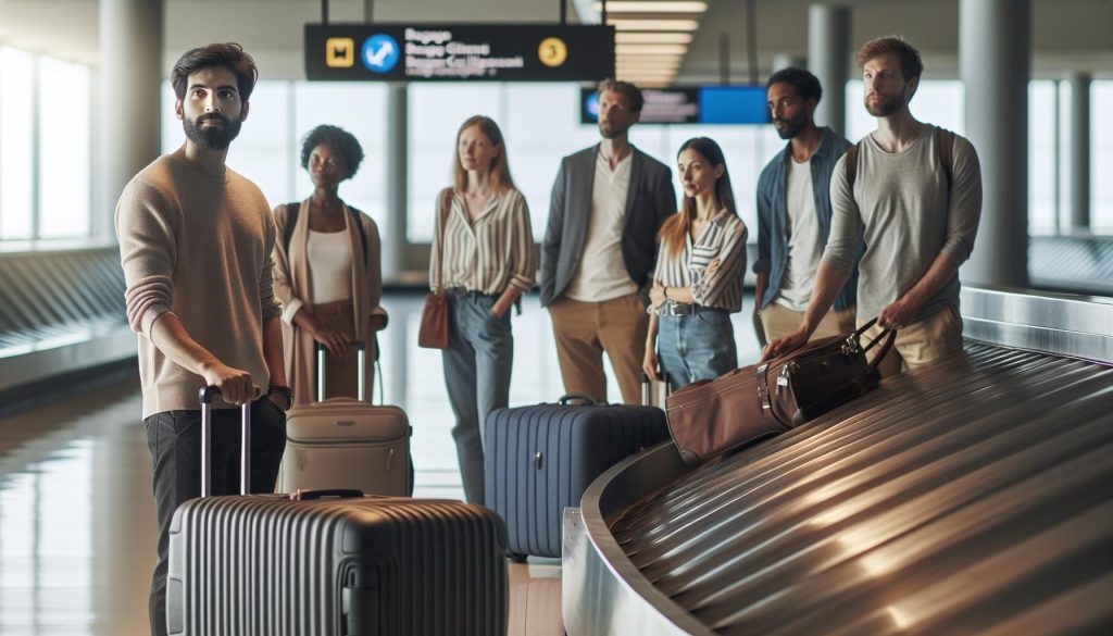 Jak odebrać bagaż na lotnisku – Przewodnik Bez Stresu