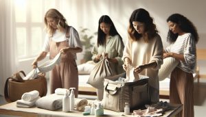 Co zabrać do szpitala na CC forum – Sprawdzona lista matek﻿