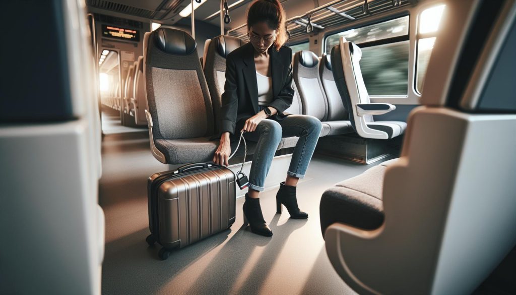 Jak zabezpieczyć bagaż w pociągu – Ochrona Przed Kradzieżą