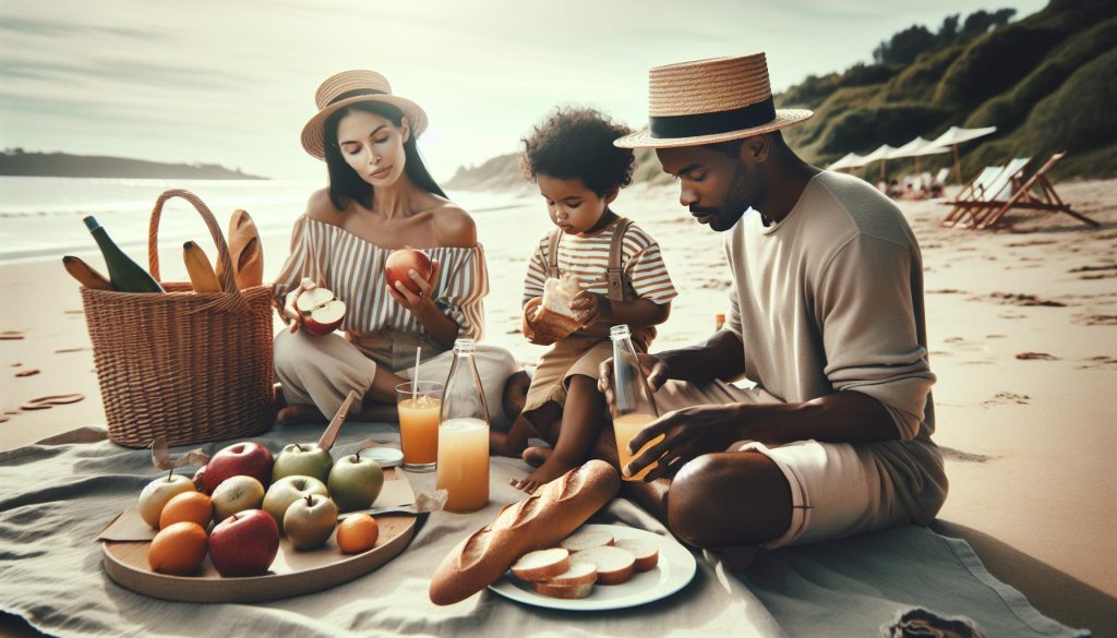 Co zabrać do jedzenia nad morze – Lista wakacyjnego prowiantu