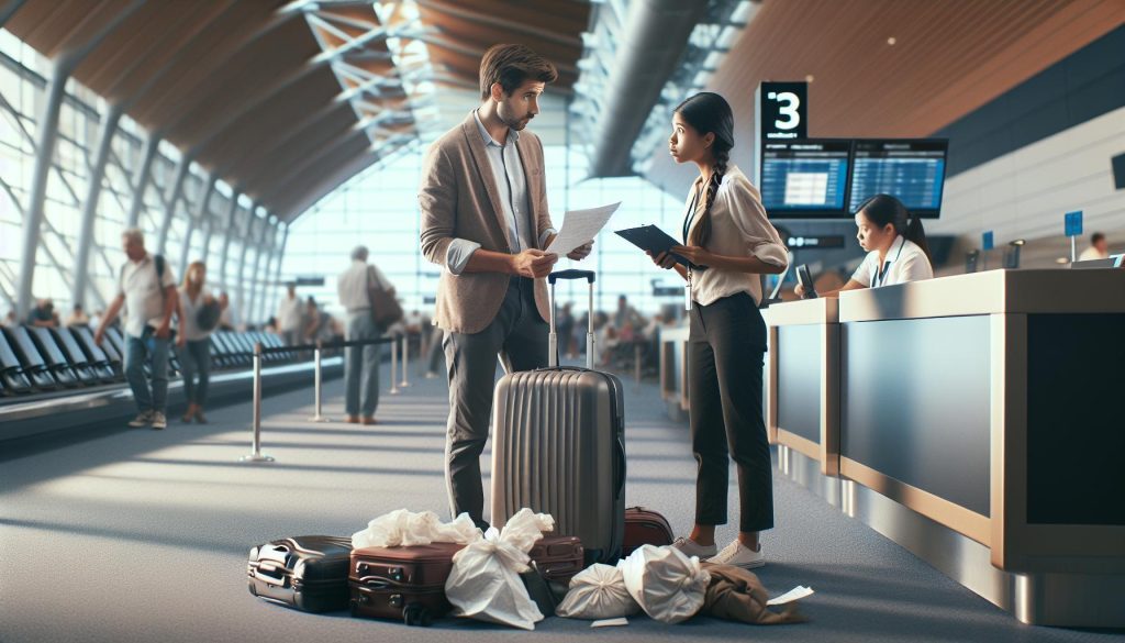 Jak często ginie bagaż na lotnisku – Statystyki i ochrona﻿