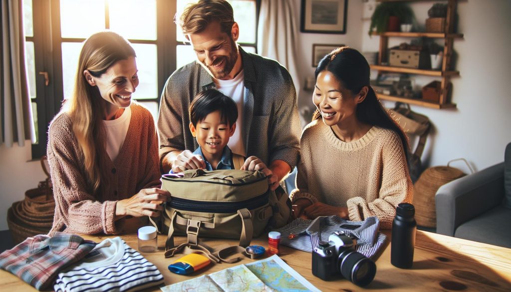 Co zabrać na kolonie – Poradnik dla Dzieci i Rodziców﻿