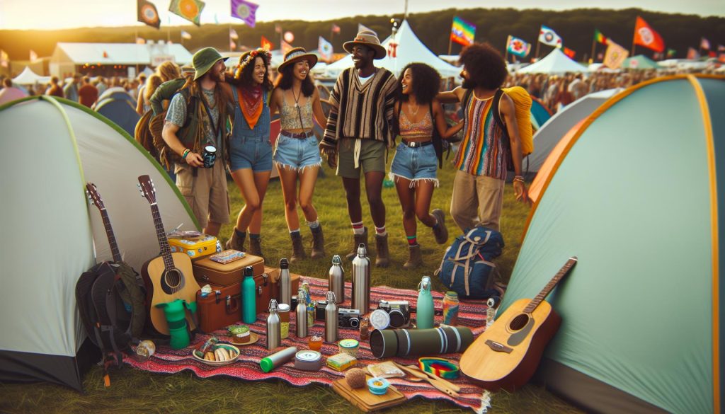 Co zabrać na Woodstock – Festiwalowa checklista