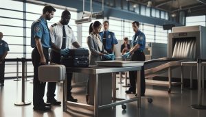 Jak sprawdzają bagaż rejestrowany – Procedury Bezpieczeństwa