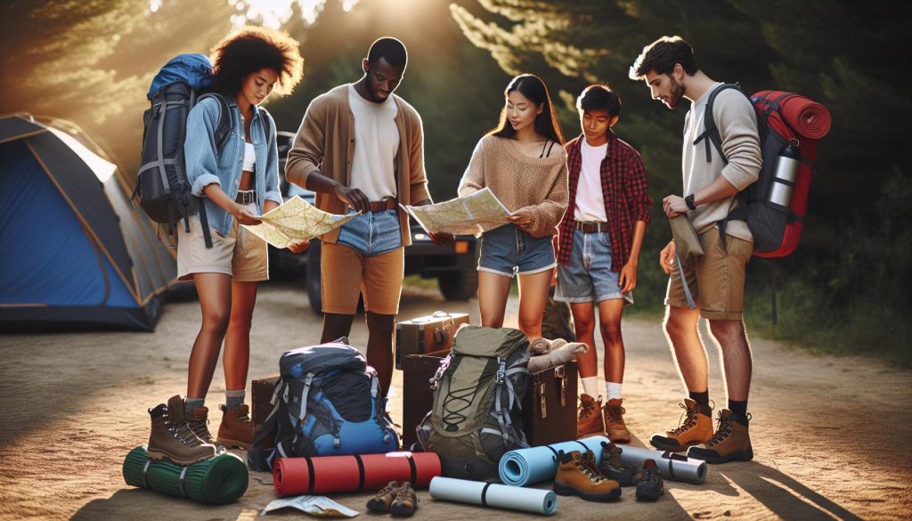 Co zabrać na obóz – Letnie Przygody Pakowanie 2025﻿