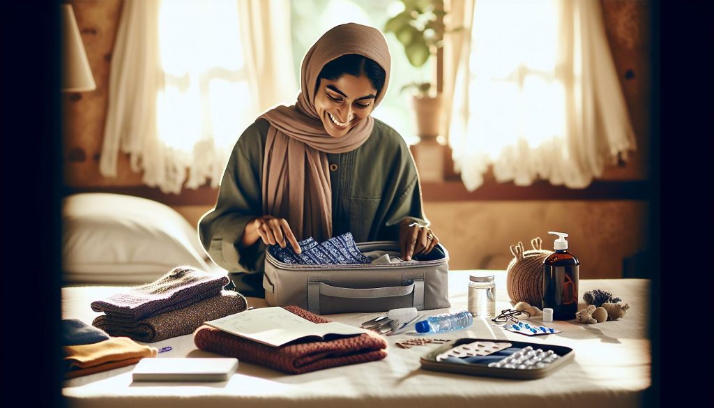 Co zabrać do szpitala na usunięcie migdałków – Lista pacjenta﻿