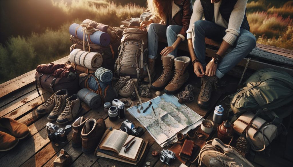 Jak spakować się do plecaka – Backpacker’s Ultimate Guide