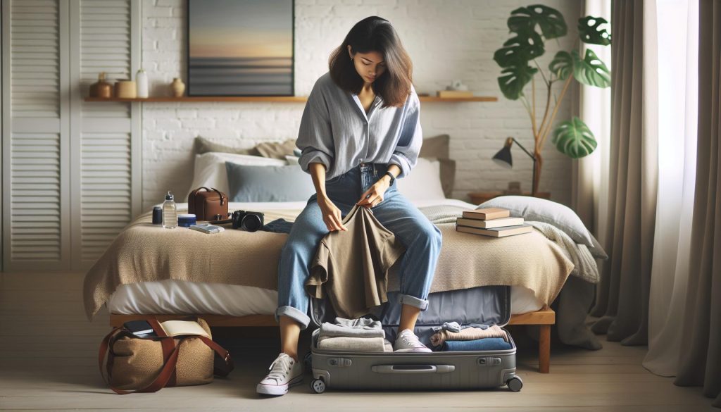 Jak się spakować na tygodniowy wyjazd – Bez Nadmiaru
