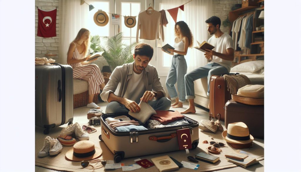 Jak się spakować na wakacje do Turcji – Top Wskazówki