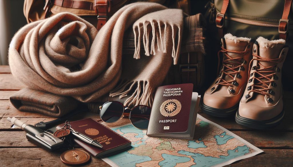 Co zabrać do Turcji w listopadzie – Jesienny pakiet podróżny