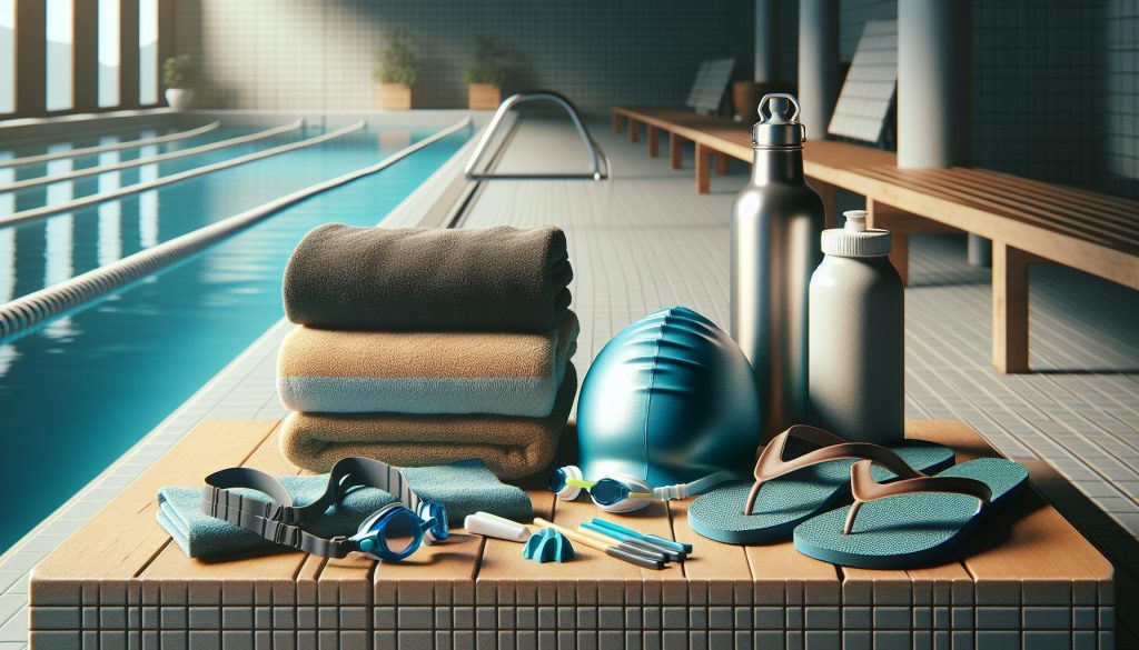 Co zabrać na basen kryty – Kompletny pakiet pływaka﻿