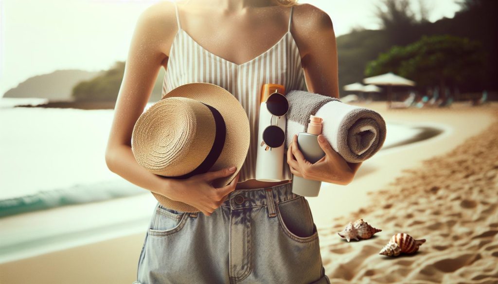 Co zabrać na wakacje nad morzem – Nadmorski Niezbędnik﻿