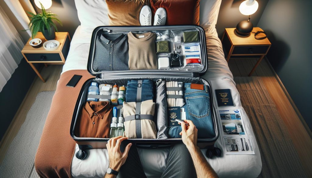 Jak spakować bagaż rejestrowany do samolotu – Sprawdź Jak