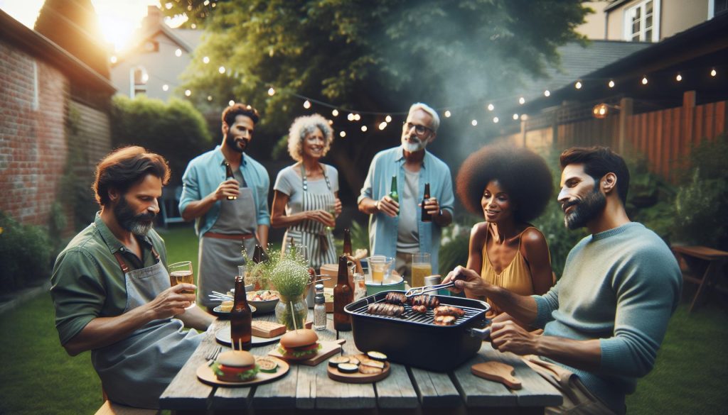 Co zabrać na grilla do znajomych – Lista idealnego gościa﻿