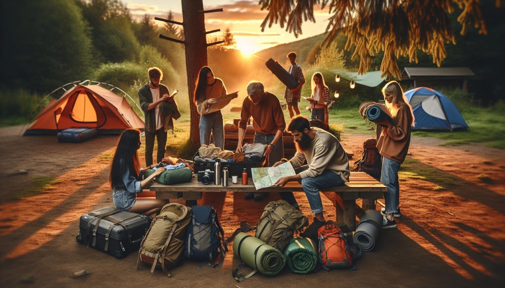 Co zabrać na kilkudniową wycieczkę – Praktyczny poradnik﻿