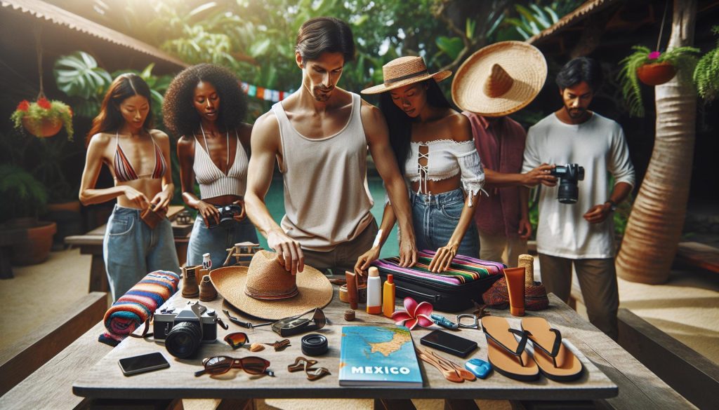Co zabrać do Meksyku – Lista must-have na wakacje﻿