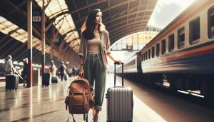 Jaki bagaż podręczny do pociągu – Sprawdzone porady﻿