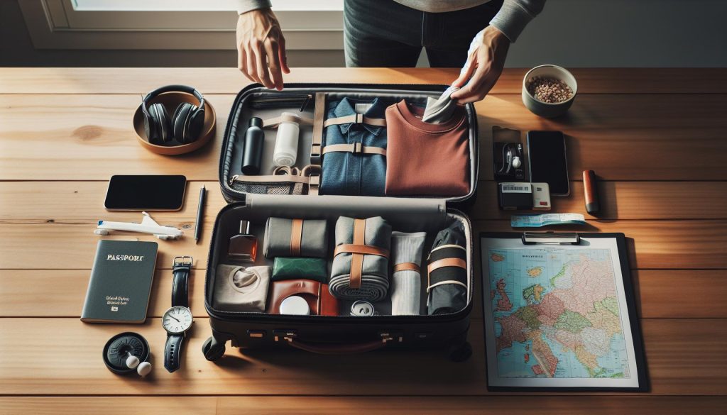 Jak się spakować do bagażu podręcznego – Kompletny Przewodnik