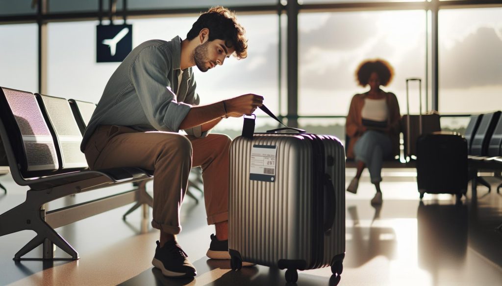Jak podpisać bagaż rejestrowany – Zabezpiecz Swoją Walizkę