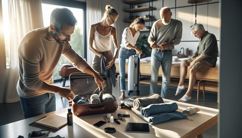 Jak się spakować w bagaż podręczny – Najlepsze Metody