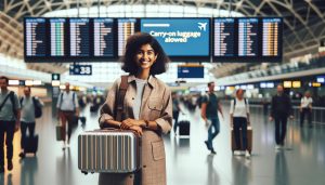 Jaki bagaż podręczny można zabrać do samolotu Wizzair﻿