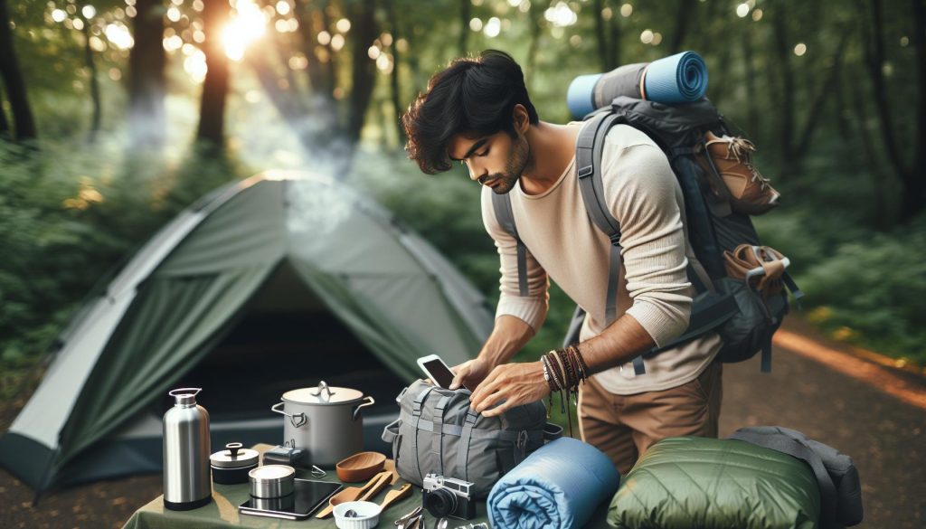 Co zabrać pod namiot lista – Camping bez Stresu 1 Co zabrać pod namiot lista – Camping bez Stresu