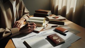 Co zabrać na rozmowę z konsulem – Lista dokumentów i niezbędników