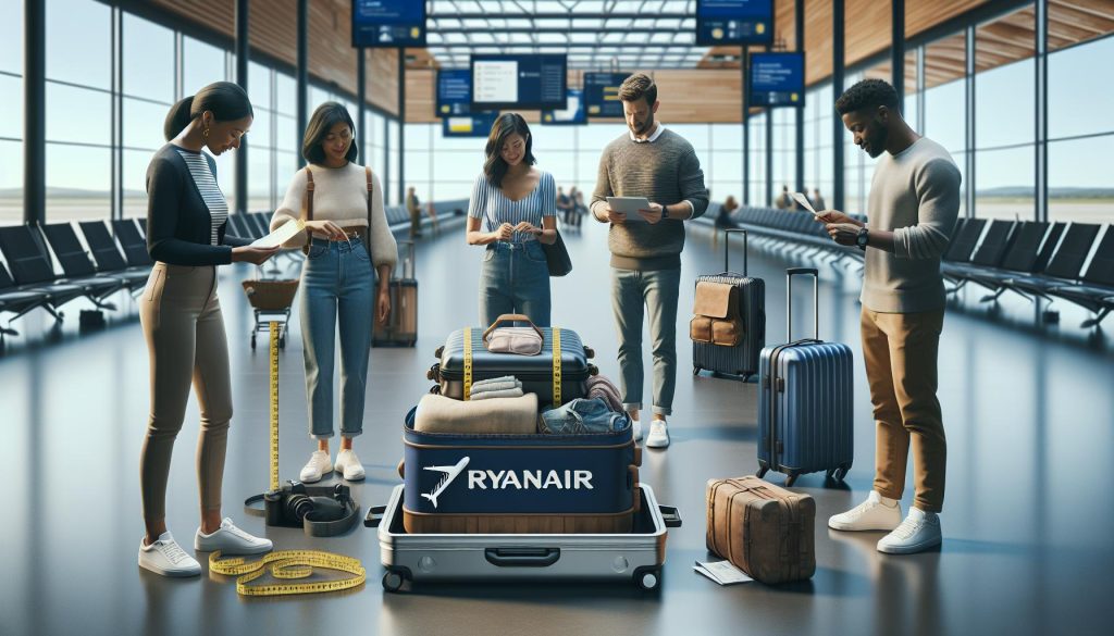 Jak spakować bagaż podręczny ryanair – Zasady i Wymiary 2025